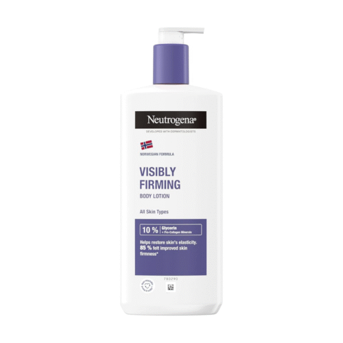 Neutrogena Visibly Friming Body Lotion