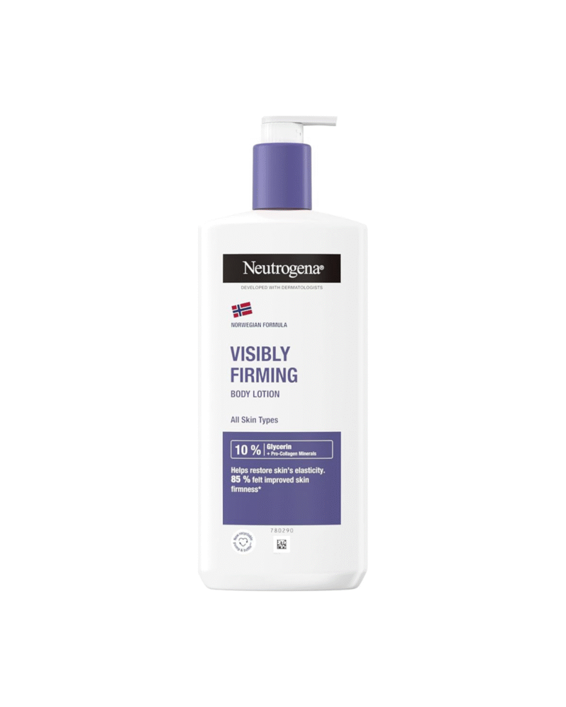 Neutrogena Visibly Friming Body Lotion