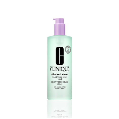 photo-output-1-47 CLINIQUE Liquid Facial Soap Mild - 400ml