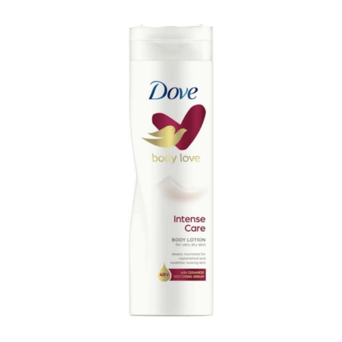 Dove Body Love Intense Care Body Lotion- 400ml
