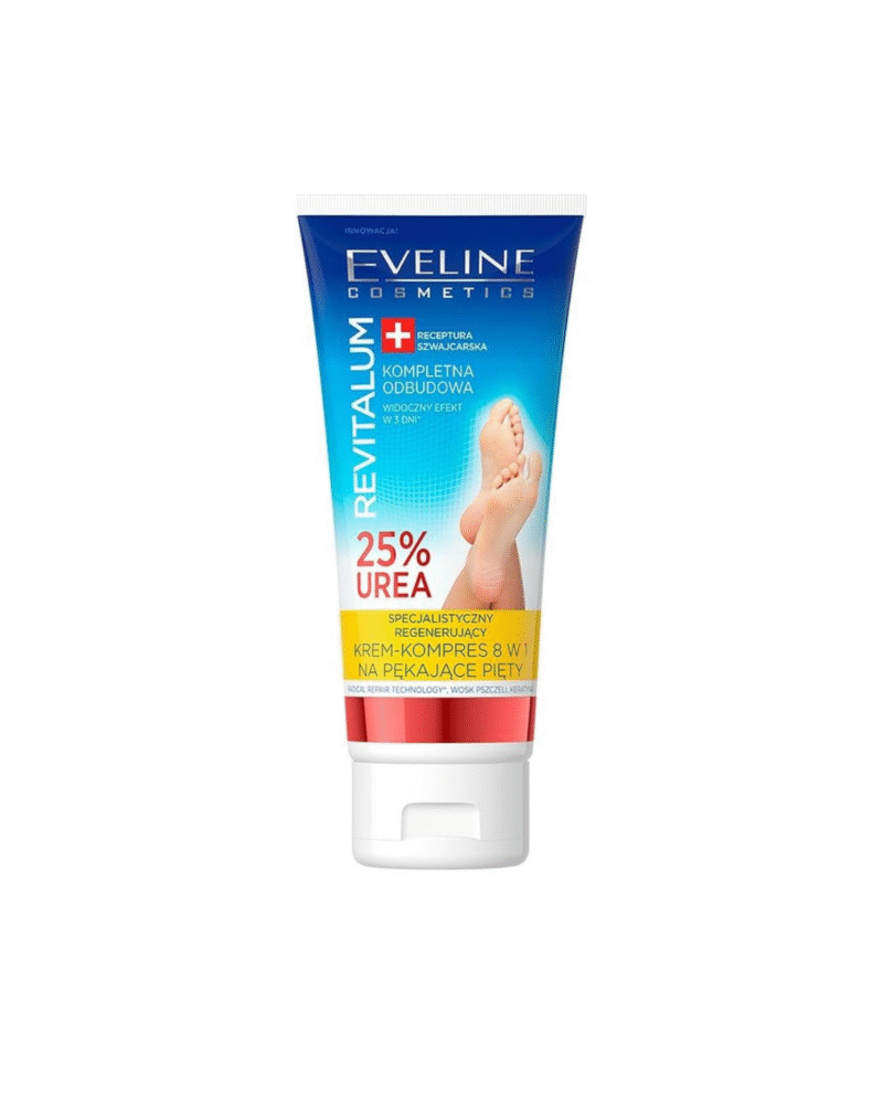 Eveline Revitalum Foot Cream - 75ml