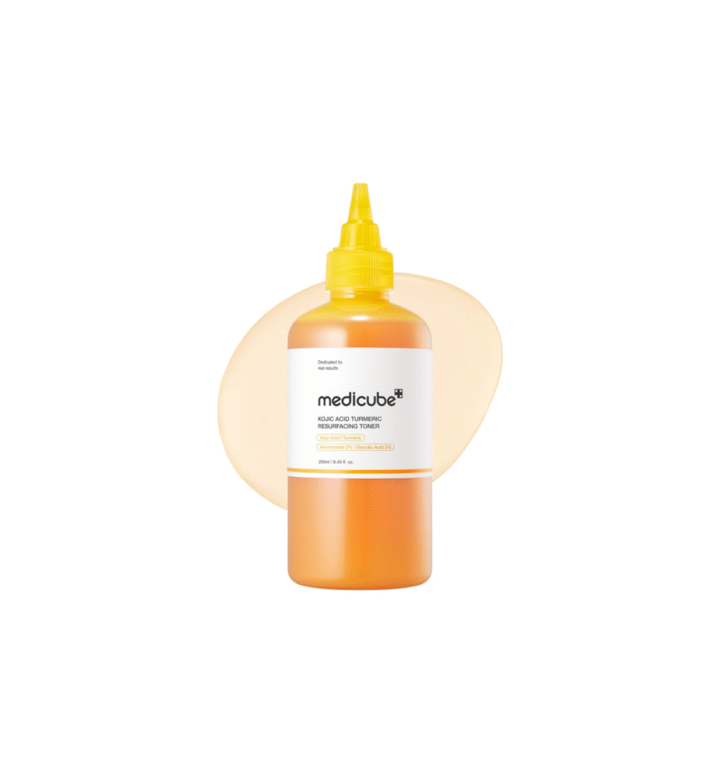 photo-output-1-49 Medicube Kojic Acid Turmeric Resurfacing Toner - 250ml
