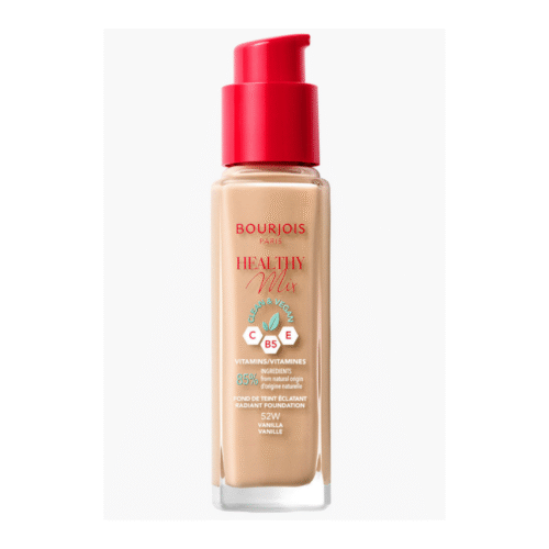 BOURJOIS Healthy Mix Clean Foundation- 52W
