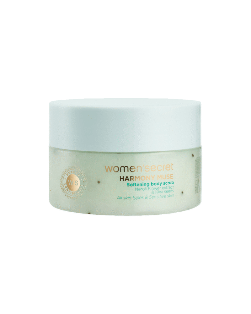 Women'secret Harmony Muse Softening Body Scrub - 200ml