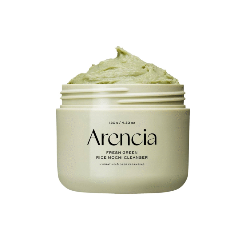 Arencia Fresh Green Rice Mochi Cleanser - 120g