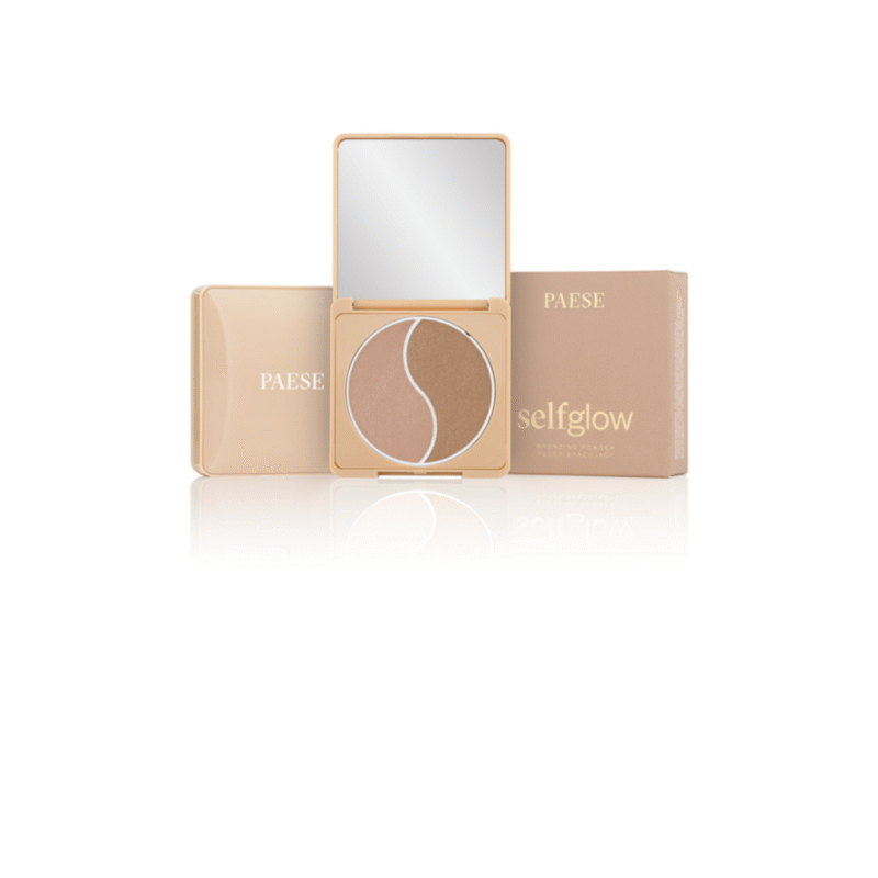 Paese Selfglow Bronzing Powder - Light