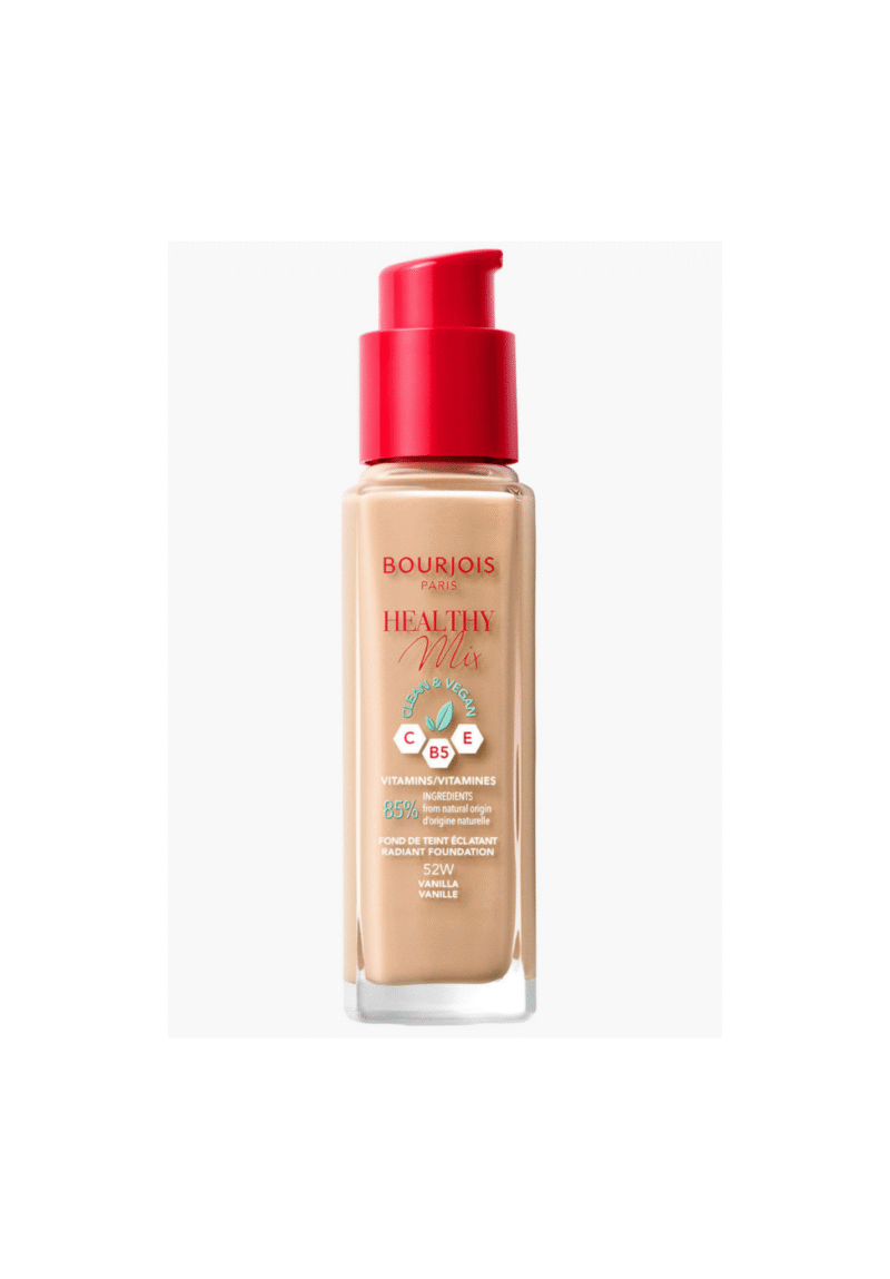 BOURJOIS Healthy Mix Foundation- 52W