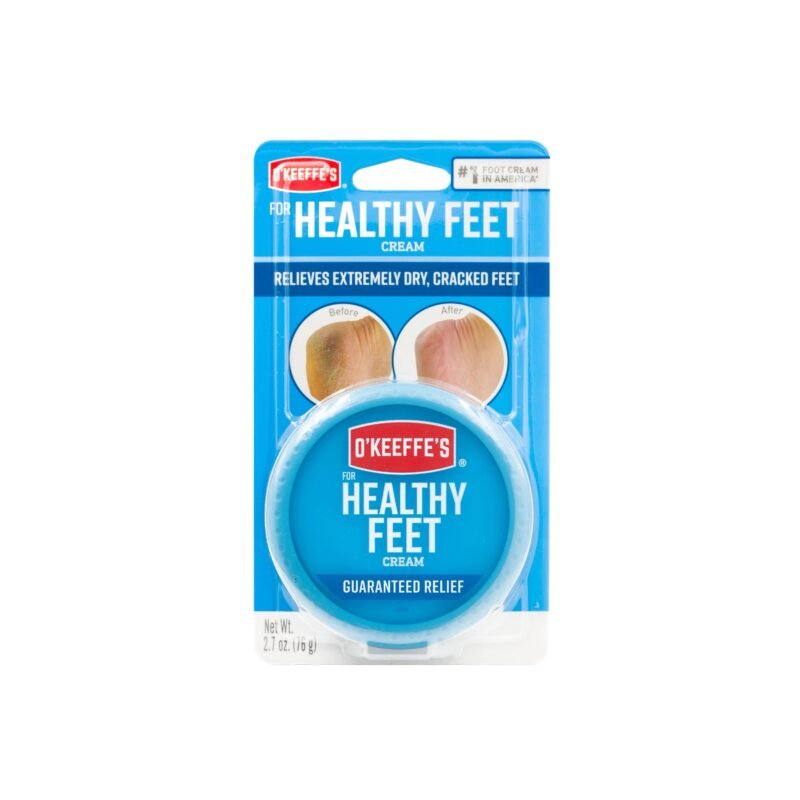 O'Keeffe's Healthy Feet Cream