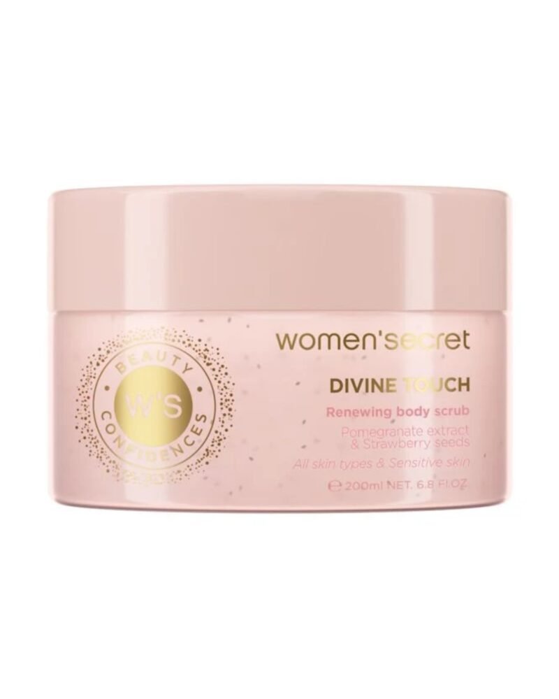photo-output-654 Women'Secret Divine Touch Renewing Body Scrub - 200ml