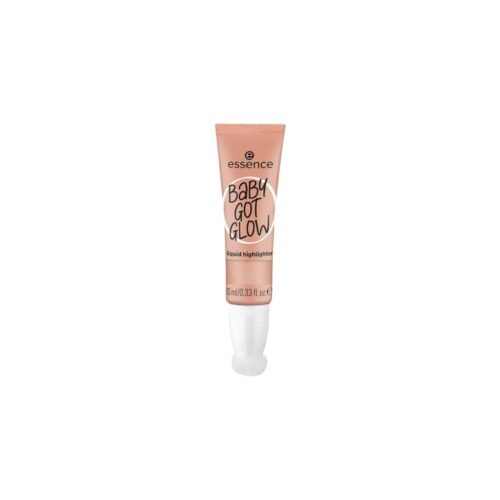 Essence Baby Got liquid Highlighter - 30 Breezy Bronzer