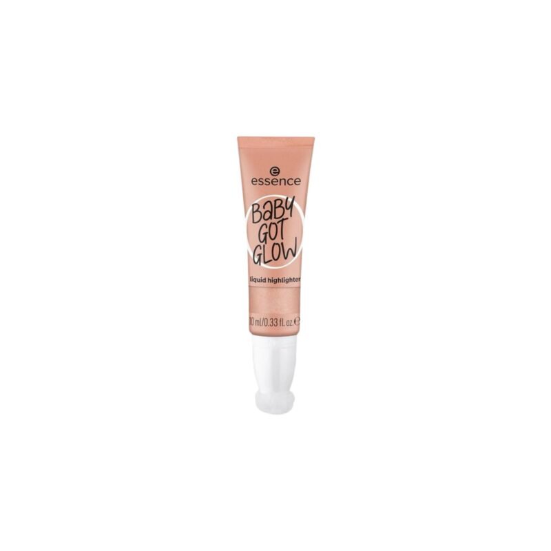 Essence Baby Got liquid Highlighter - 30 Breezy Bronzer