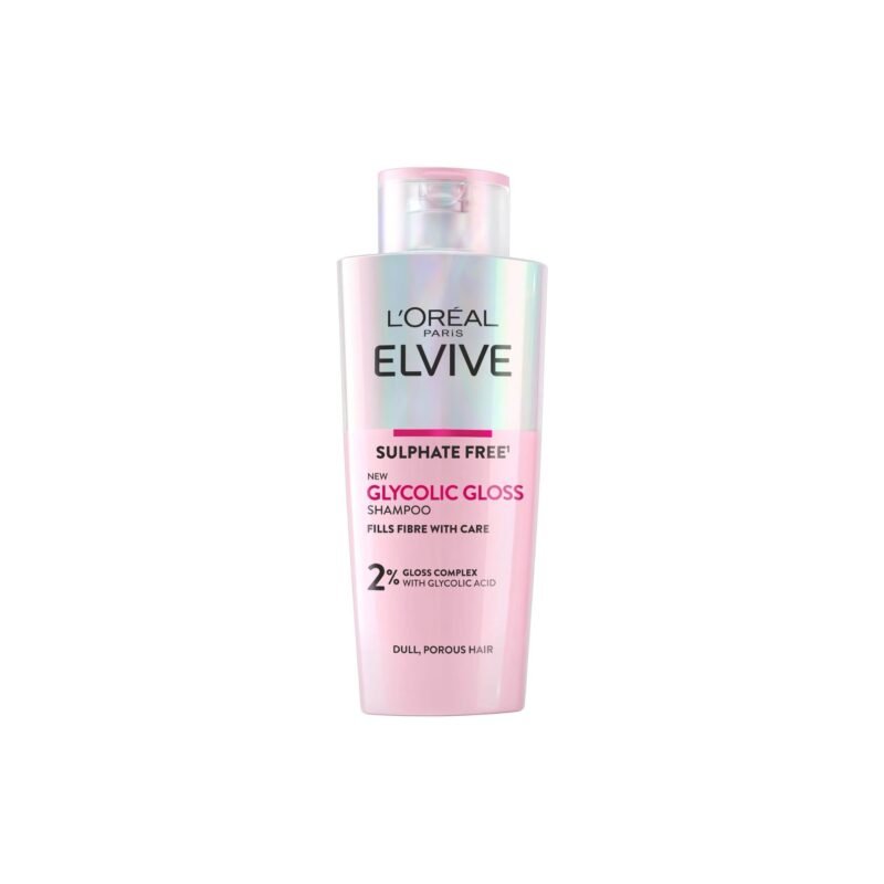 L'Oréal Paris Elvive Glycolic Gloss Shampoo