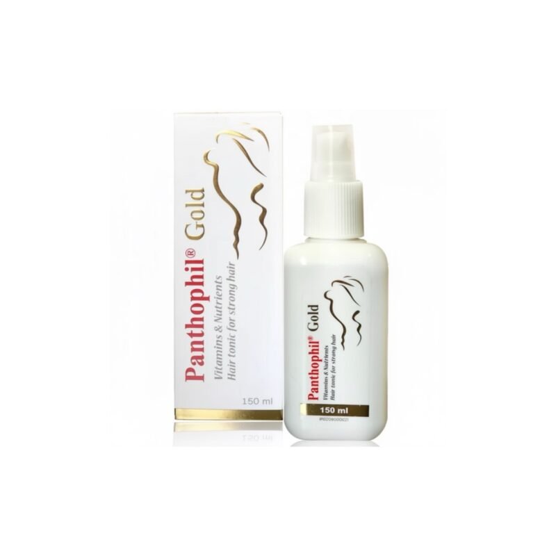 photo-output-565 Panthophil Gold Vitamins & Nutrients Hair Tonic For strong Hair - 150ml