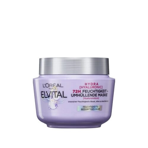 Loreal Paris Elvital Hydra [Hyaluronic] Moisture Wrapping Mask- 300ml