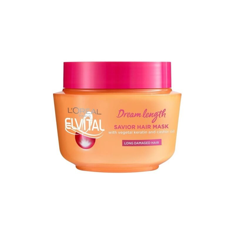 Loreal Paris Elvital Dream Length Super Aufbau Mask - 300ml