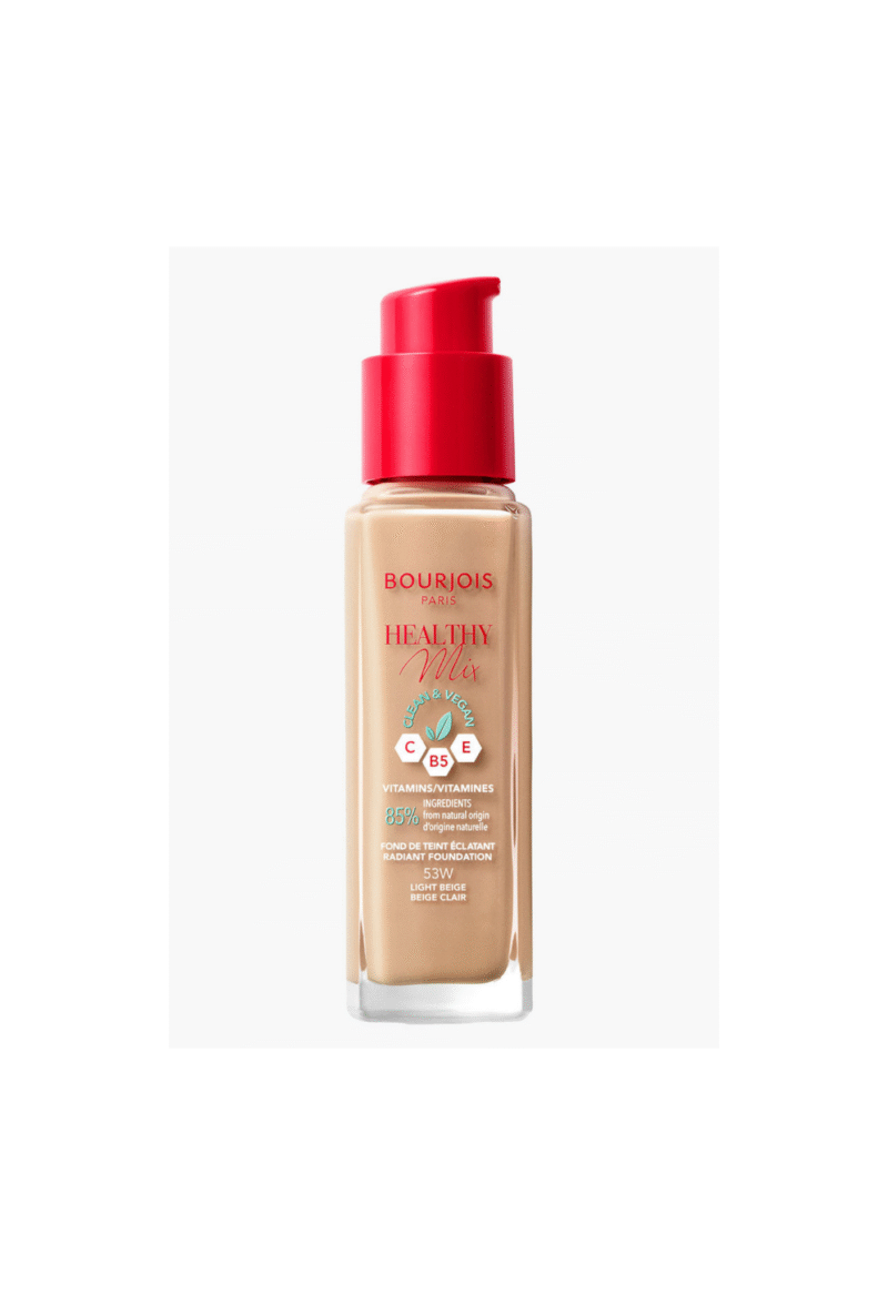 BOURJOIS Healthy Mix Foundation- 53W
