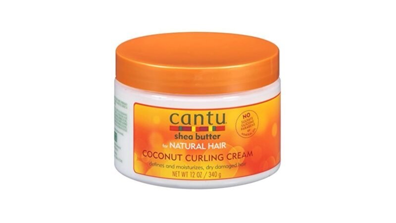 photo-output-571 Cantu Shea Butter For Natural Hair Coconut Curling Cream - 340g