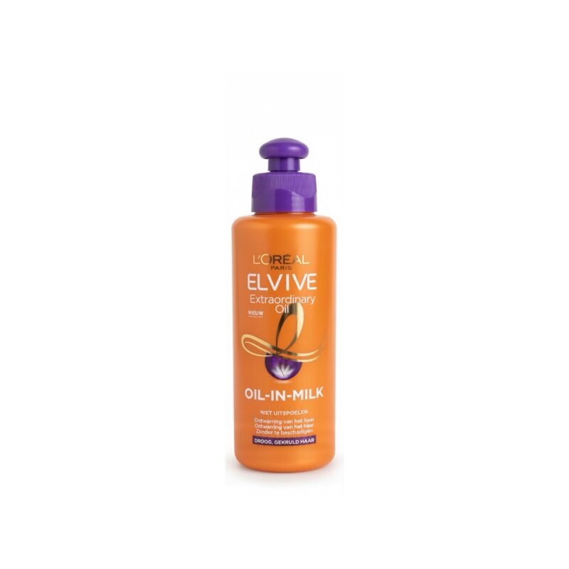 Loreal Paris Elvive Extraordinary Oil-In-Milk - 200ml
