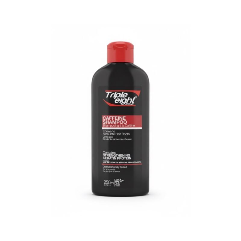photo-output-575 Triple Eight Caffeine Shampoo - 250ml