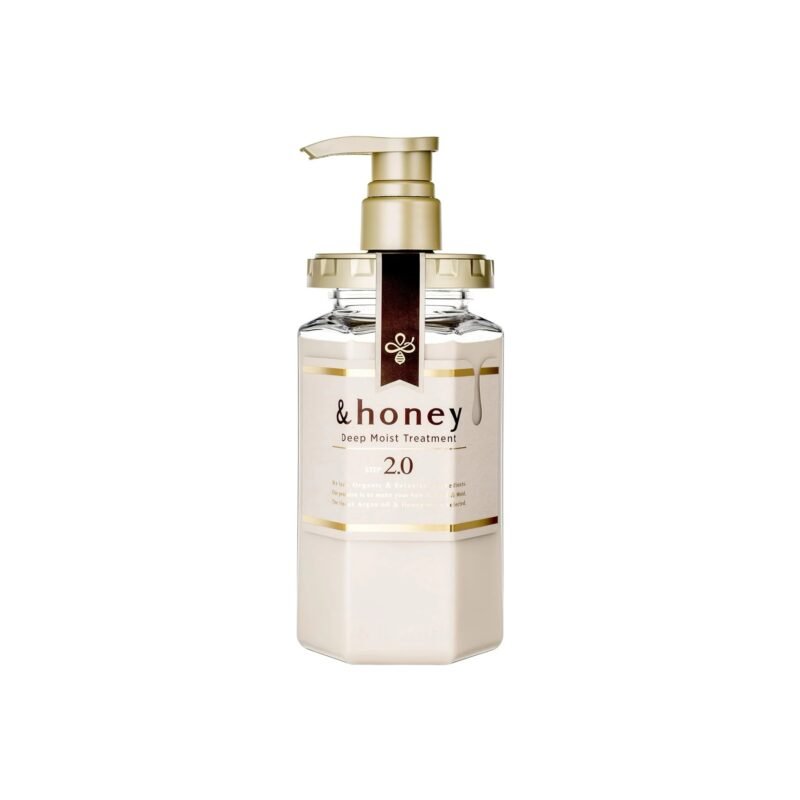 &honey Deep Moist Treatment 2.0 - 450ml
