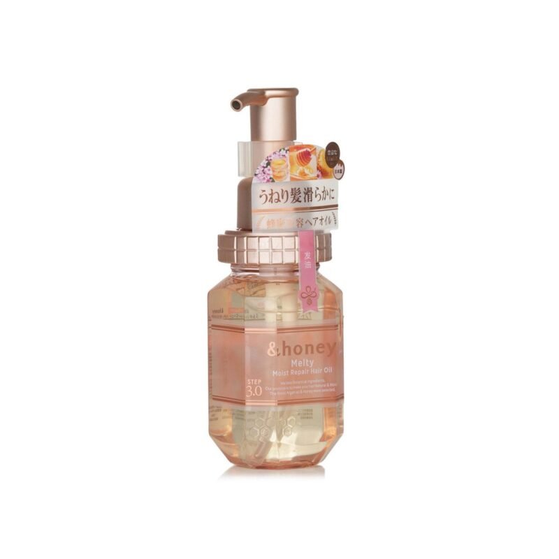 photo-output-580 &honey Melty Moist Repair Hair Oil 3.0