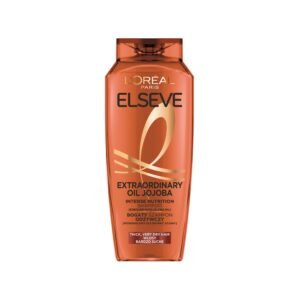 L'Oréal Paris Elseve Extraordinary Oil Jojoba Intense Nutrition Shampoo - 400ml
