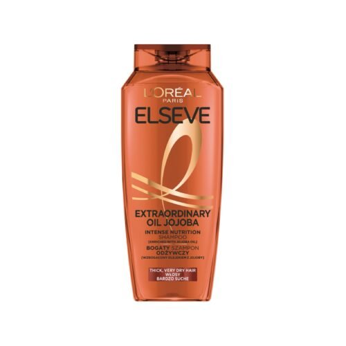 photo-output-582 L'Oréal Paris Elseve Extraordinary Oil Jojoba Intense Nutrition Shampoo - 400ml