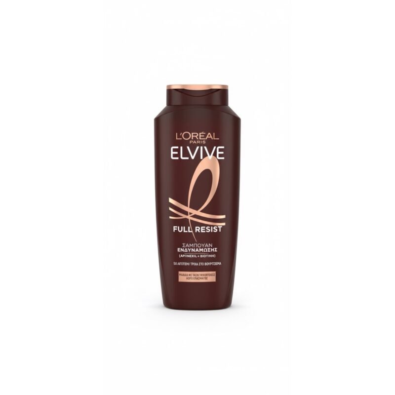Loreal Paris Elvive Full Resist Reinforcing Shampoo- 400ml