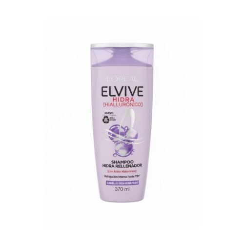 Loreal Elvive Hidra [ Hialuronico ] Shampoo - 370ml