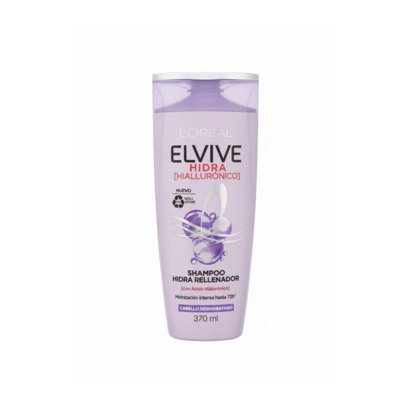 Loreal Elvive Hidra [ Hialuronico ] Shampoo - 370ml
