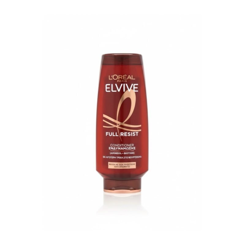 Loreal Paris Elvive Full Resist Conditioner- 400ml