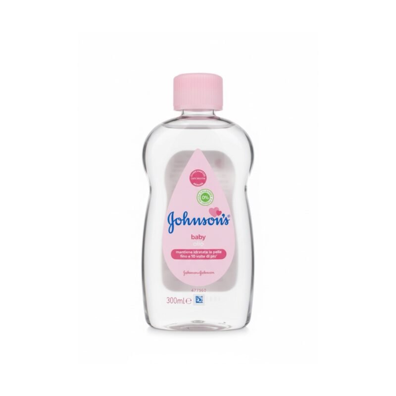 photo-output-601 Johnson’s Baby Oil - 300ml