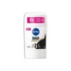 NIVEA Black & White Invisible Silky Smooth Antiperspirant Stick - 50ml