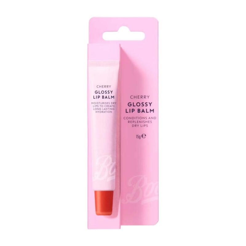Boots Glossy Lip Balm - 15g
