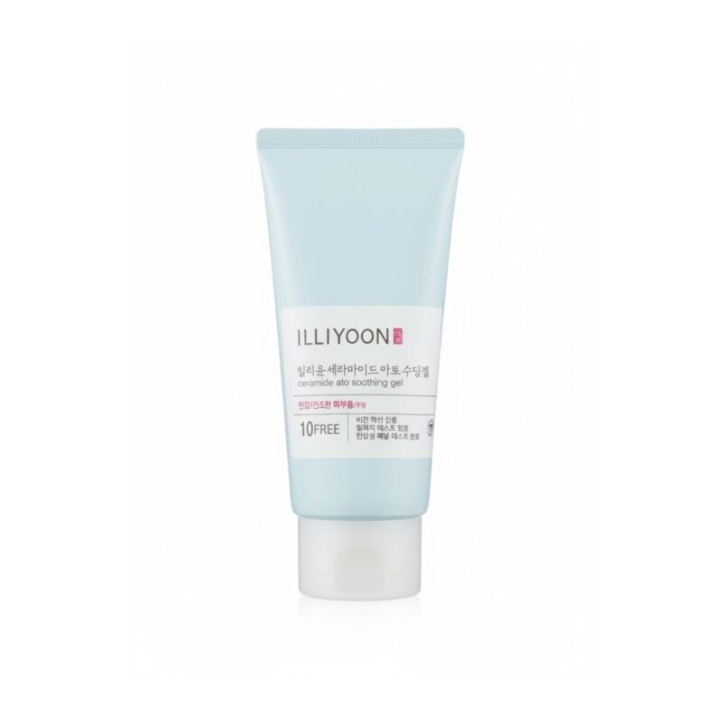 photo-output-609 ILLIYOON Ceramide Ato Soothing Gel Vegan Facial Moisturizer - 175ml