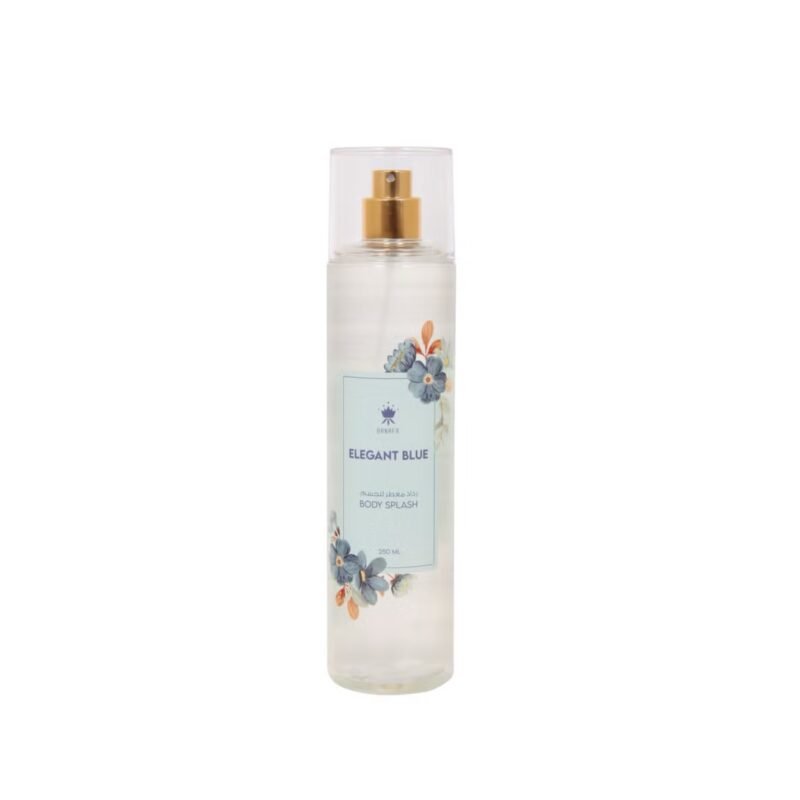 Banafa Elegant Blue Body Splash - 250ml