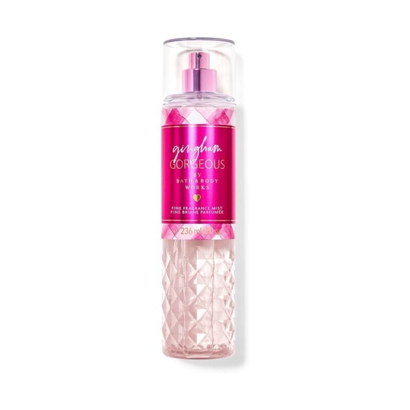 Bath & Body Works Gingham Gorgeous Fine Fragrance Mist - 236ml