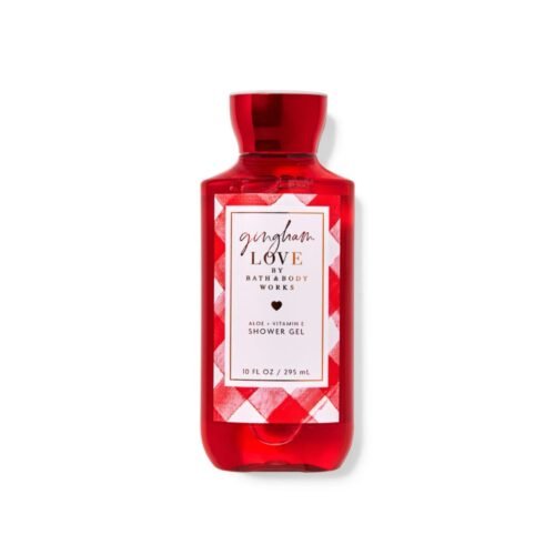 Bath & Body Works Gingham Love Shower Gel - 295ml