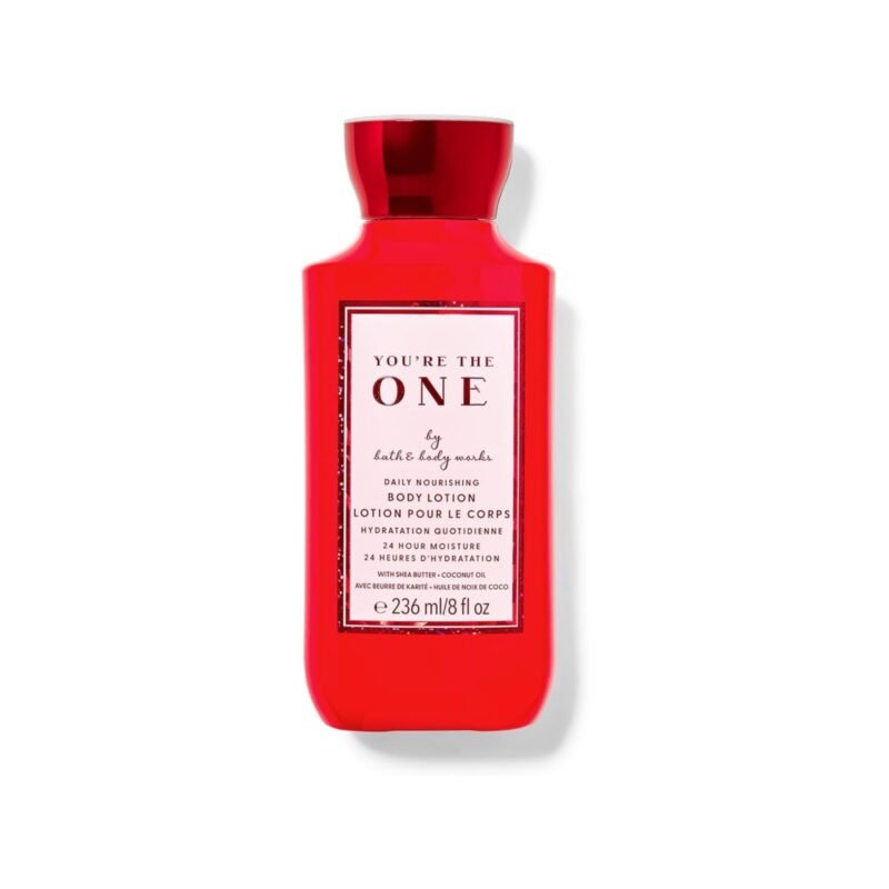 photo-output-623 Bath & Body Works You're the One Daily Nourishing Body Lotion - 236ml