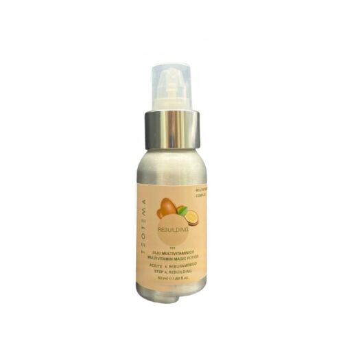 TEOTEMA Quiko Multivitamin Magic Potion Rebuilding - 50ml