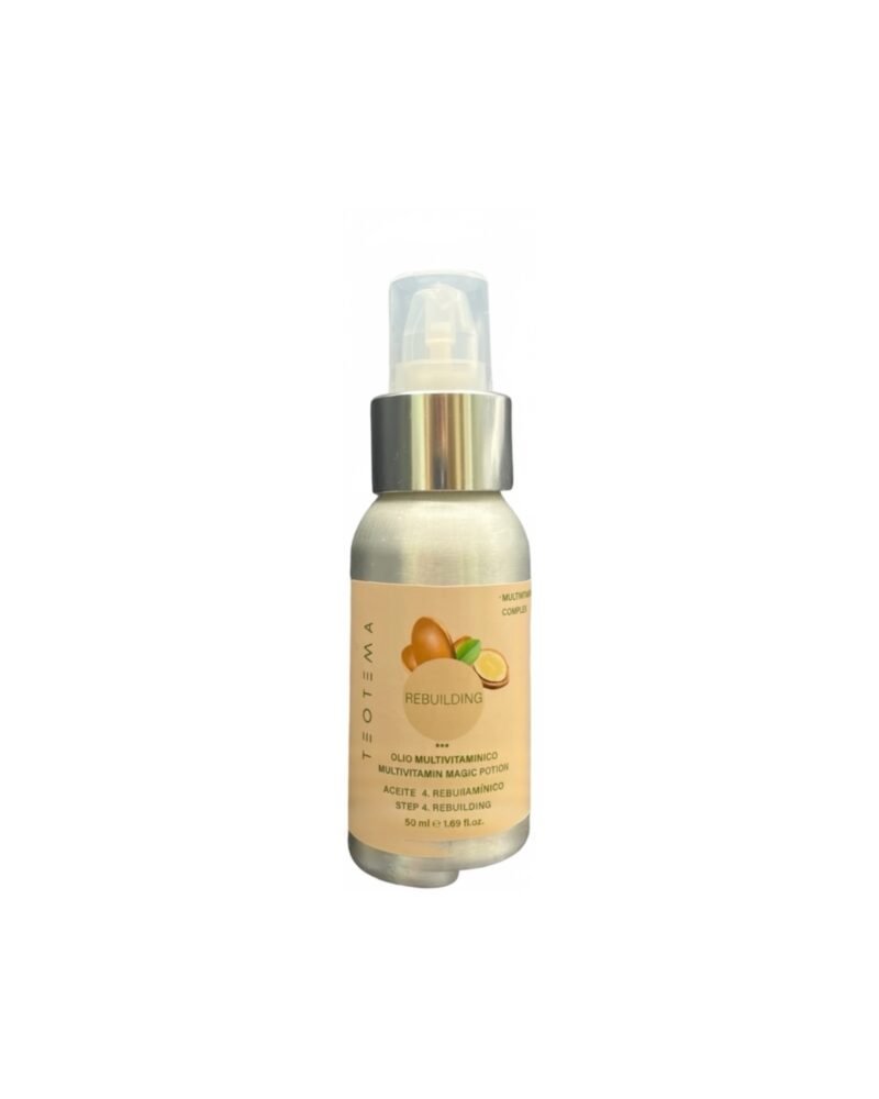 TEOTEMA Quiko Multivitamin Magic Potion Rebuilding - 50ml