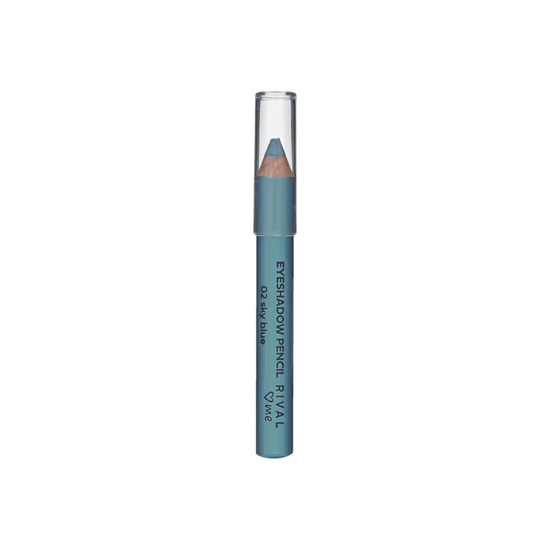 Rival Me Eyeshadow Pencil - 02 Sky Blue