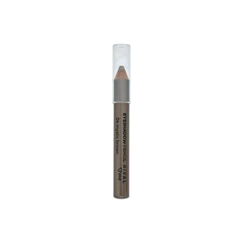 Rival Me Eyeshadow Pencil - 04 Mystic Brown