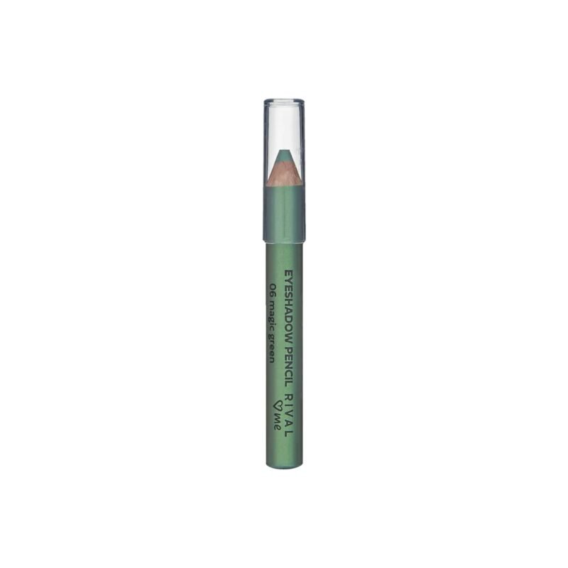Rival me Eyeshadow Pencil - 06 Magic Green