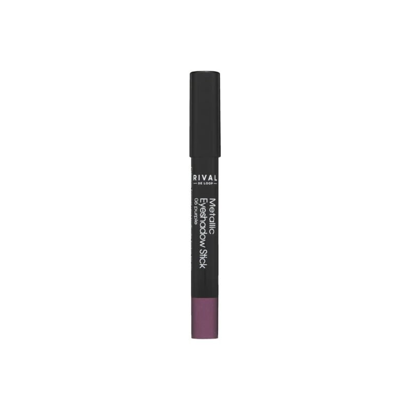 Rival Me Metallic Eyeshadow Stick - 06 Purple