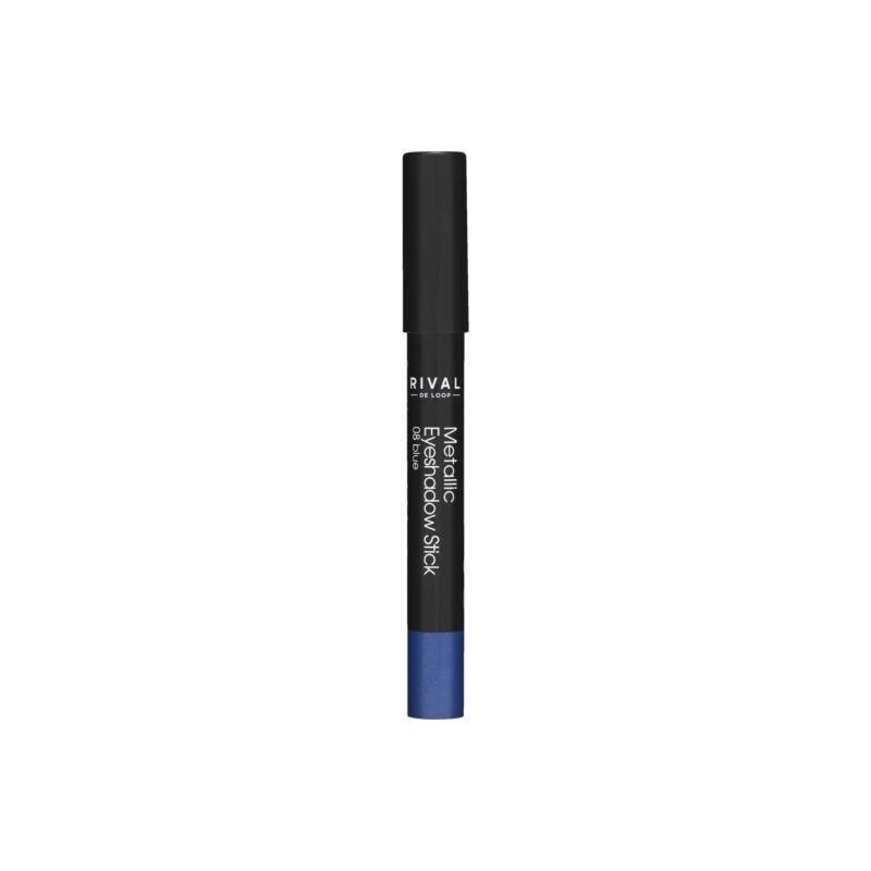 Rival Me Metallic Eyeshadow Stick - 08 Blue