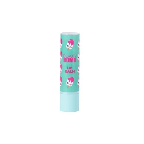 Beauty Bomb Lip Balm - 04 Ice Cream