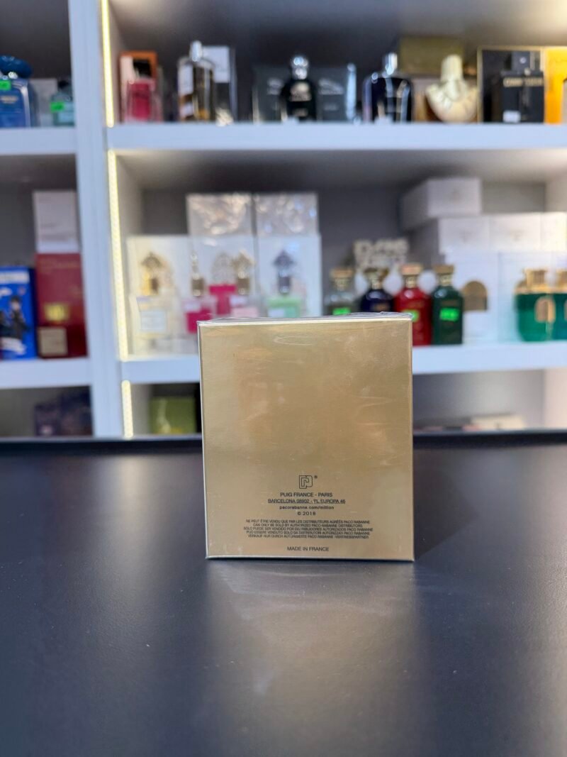 Lady million empire paco rabanne eau de parfum