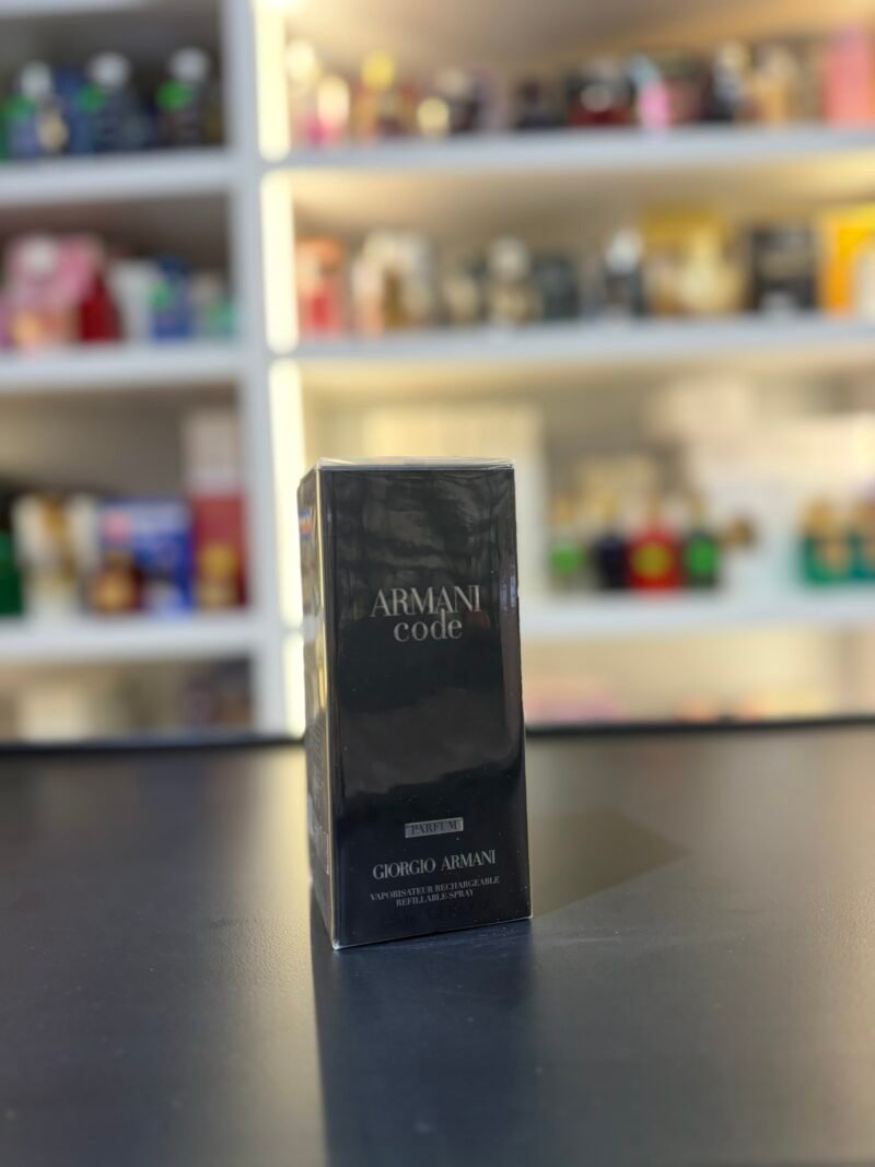 Giorgio Armani armani code parfum 125ml