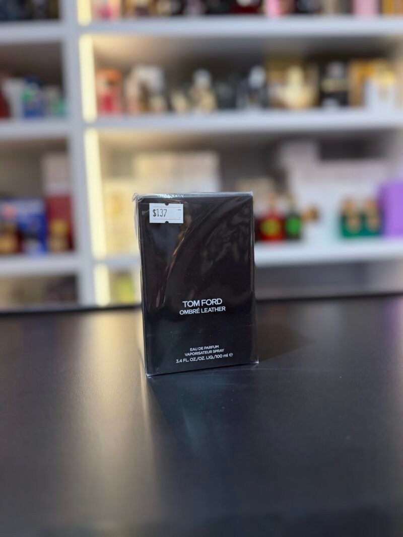 Tom ford ombre leather eau de parfum 100 ml